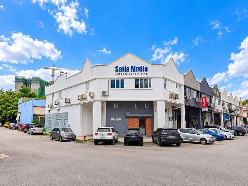 Kedai / Pejabat untuk Disewa di Dataran Ara Damansara (Ara Damansara) - Yan Lu - PropertyGuru.com.my