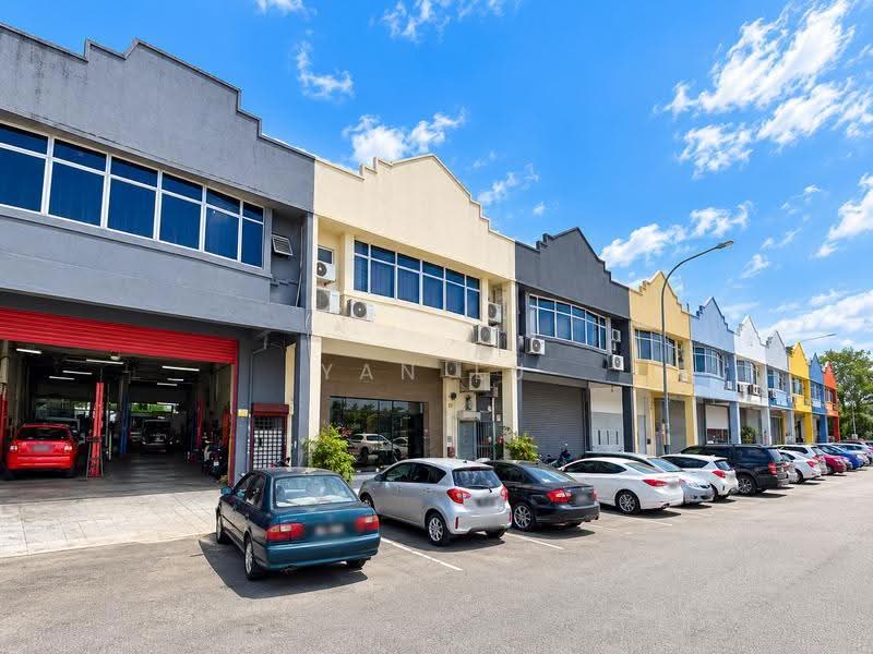 Kedai / Pejabat untuk Disewa di Dataran Ara Damansara (Ara Damansara) - Yan Lu - Exterior - PropertyGuru.com.my