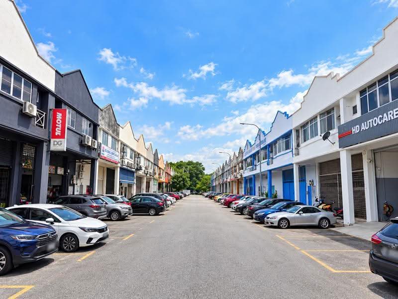 Kedai / Pejabat untuk Disewa di Dataran Ara Damansara (Ara Damansara) - Yan Lu - PropertyGuru.com.my