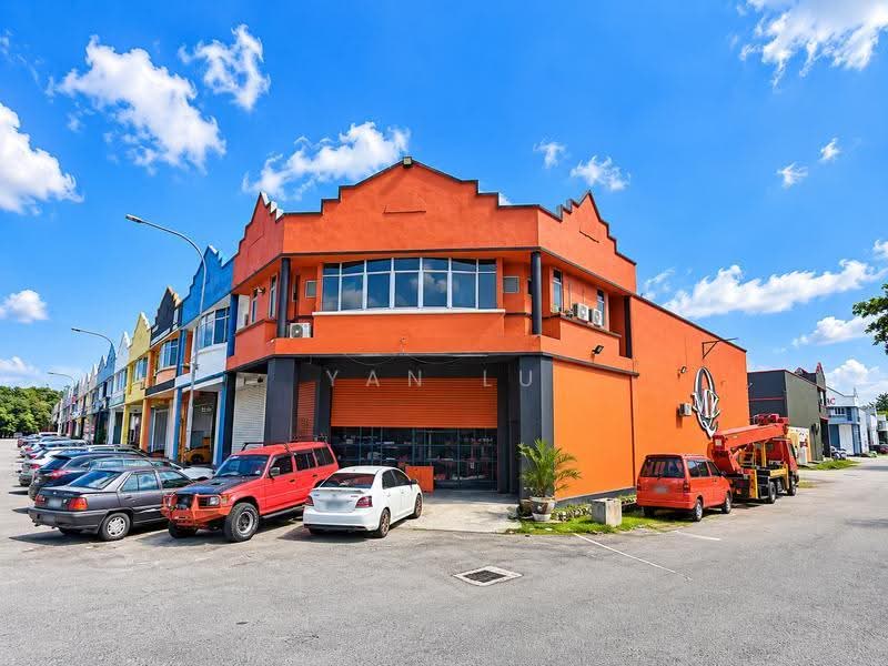 Kedai / Pejabat untuk Disewa di Dataran Ara Damansara (Ara Damansara) - Yan Lu - Exterior - PropertyGuru.com.my