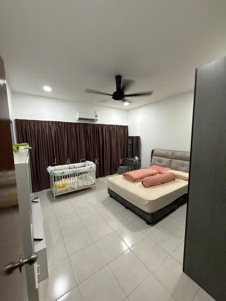 2-storey Terraced House for Sale in Setia Alam (Selangor) - Jack Khor Phor Jiing - Bedroom - PropertyGuru.com.my