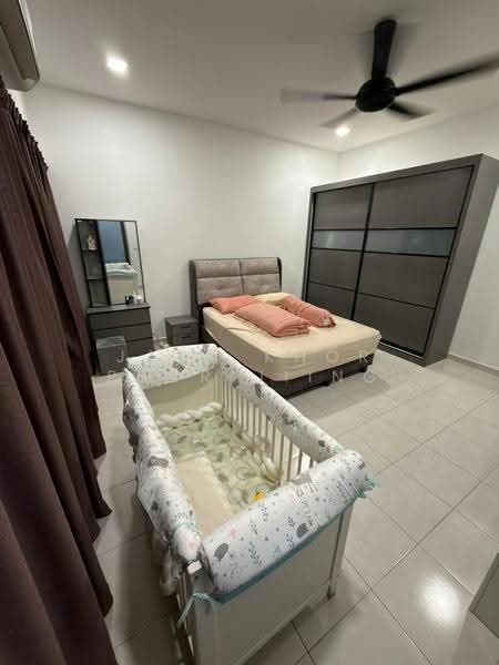 2-storey Terraced House for Sale in Setia Alam (Selangor) - Jack Khor Phor Jiing - Bedroom - PropertyGuru.com.my