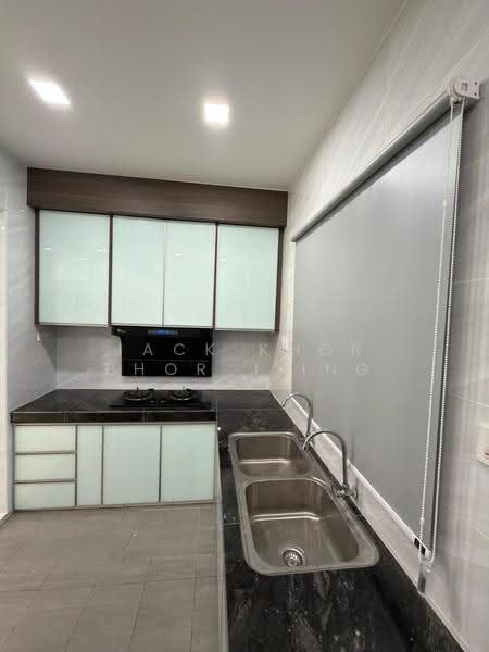 2-storey Terraced House for Sale in Setia Alam (Selangor) - Jack Khor Phor Jiing - Kitchen - PropertyGuru.com.my