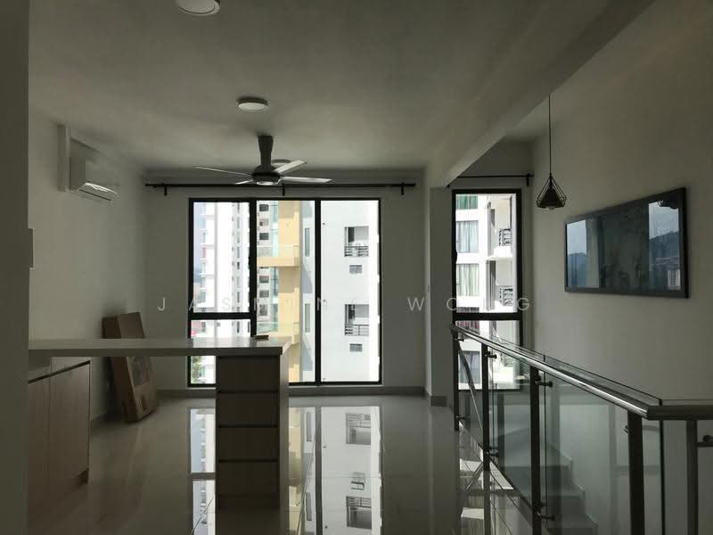Service Residence for Rent at You Vista @ You City - Jasmine Wong - Living Room - PropertyGuru.com.my