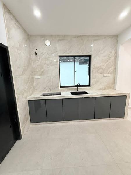 Rumah Teres 1-Tingkat untuk Dijual di Taman Universiti (Skudai) - Wan Ning - Kitchen - PropertyGuru.com.my