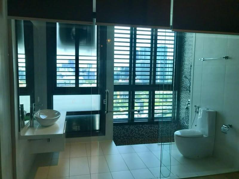 Service Residence for Rent at Vogue Suites One - Peter Tan - Bathroom - PropertyGuru.com.my