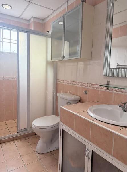 2-storey Terraced House for Sale in Taman Megah Kepong (Kepong) - Jasemin Chia - Bathroom - PropertyGuru.com.my