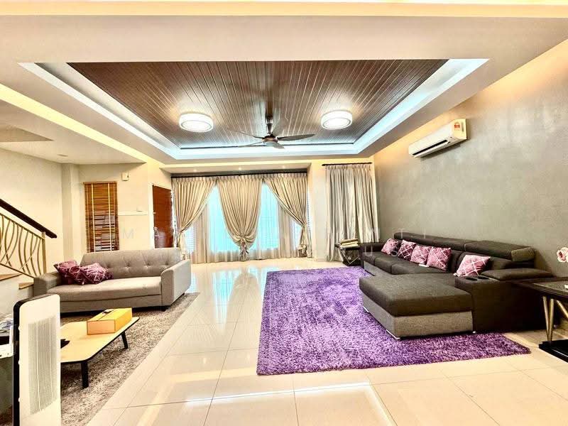 2-storey Terraced House for Sale in Alam Sari (Bangi) - Maizura binti Mohd Darus - Living Room - PropertyGuru.com.my