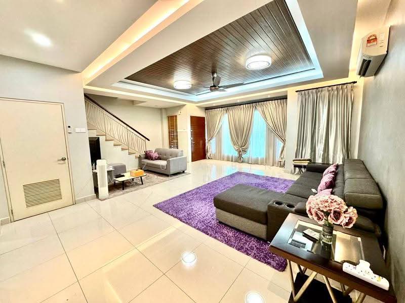 2-storey Terraced House for Sale in Alam Sari (Bangi) - Maizura binti Mohd Darus - Living Room - PropertyGuru.com.my