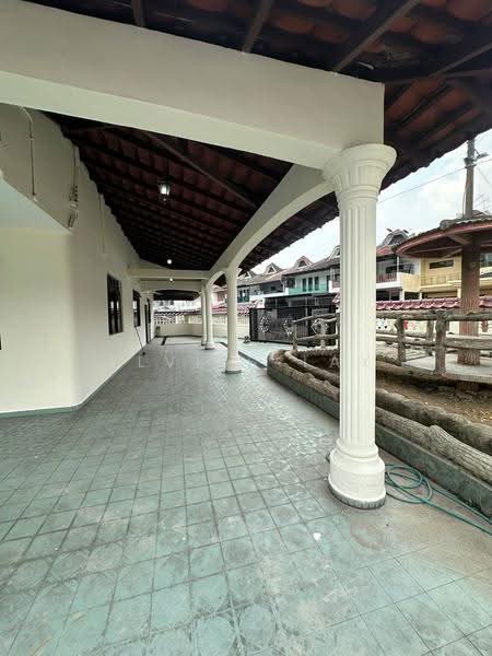 1-storey Terraced House for Sale in Taman Sri Skudai (Skudai) - Alviss Tay - Exterior - PropertyGuru.com.my