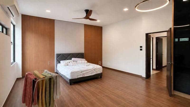 Rumah Berkembar untuk Dijual di Medan Damansara (Damansara Heights) - Farah Rasul - Bedroom - PropertyGuru.com.my