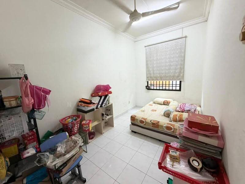 2-storey Terraced House for Sale in Taman Seri Orkid (Skudai) - Noctis Tan - Bedroom - PropertyGuru.com.my