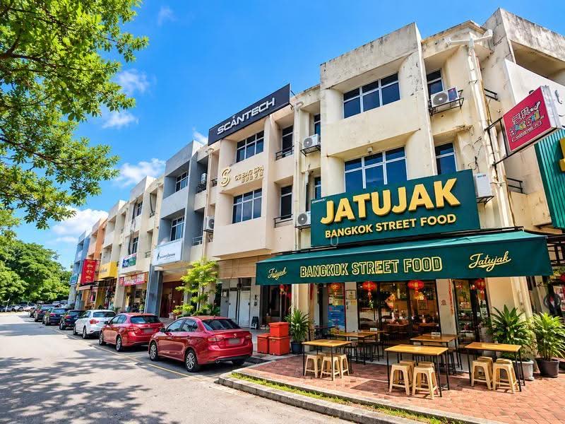 Shop / Office for Rent in Petaling Jaya (Selangor) - Yan Lu - Exterior - PropertyGuru.com.my