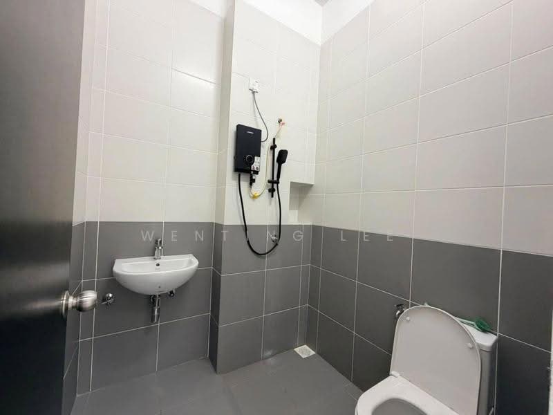 2-storey Terraced House for Rent in Eco Botanic (Iskandar Puteri (Nusajaya)) - Wenting Lee - Bathroom - PropertyGuru.com.my