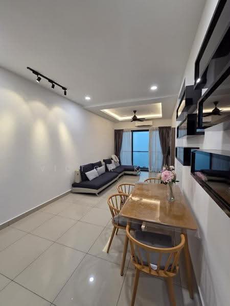Condominium for Rent at Skyvilla @ D'Island - Victor Kung - Living Room - PropertyGuru.com.my