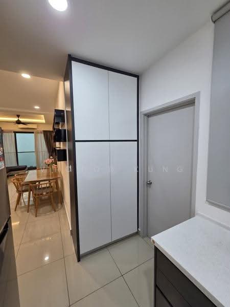 Condominium for Rent at Skyvilla @ D'Island - Victor Kung - Living Room - PropertyGuru.com.my
