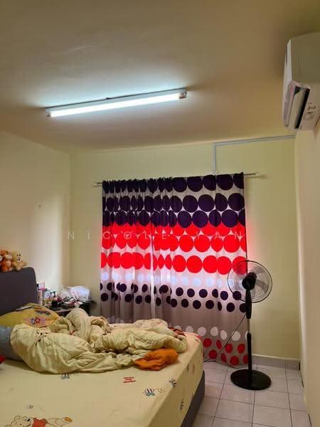 Apartment for Sale at Flora Damansara Flat - Nicole Yan - Bedroom - PropertyGuru.com.my