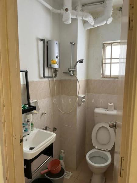 Apartment for Sale at Flora Damansara Flat - Nicole Yan - Bathroom - PropertyGuru.com.my