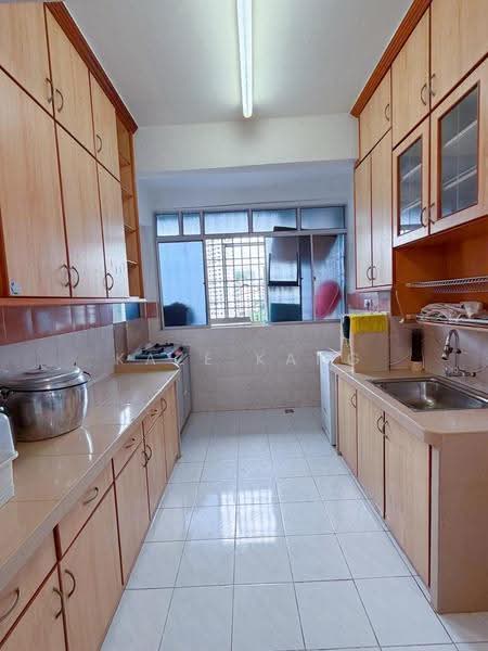 Pangsapuri untuk Dijual di Villa Kejora - Kaze Kang - Kitchen - PropertyGuru.com.my