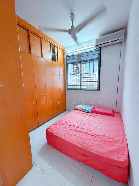 Pangsapuri untuk Dijual di Villa Kejora - Kaze Kang - Bedroom - PropertyGuru.com.my