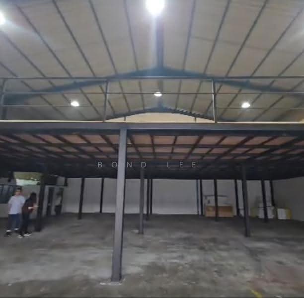 Warehouse for Rent in Kampung Baru Sungai Buloh (Sungai Buloh) - Bond Lee - Interior - PropertyGuru.com.my