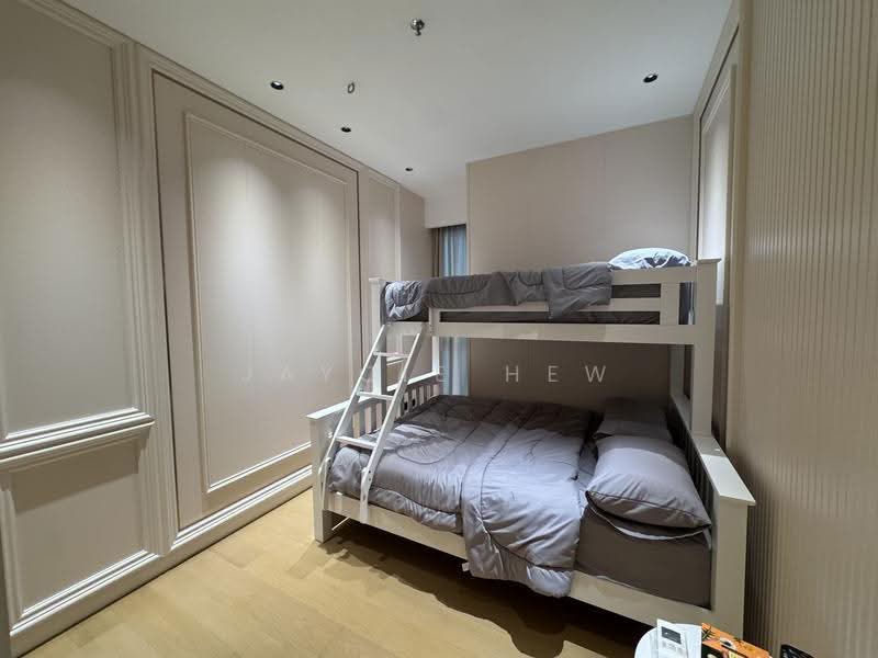 Service Residence for Rent at TRX Residences - Jaycie Hew - Bedroom - PropertyGuru.com.my