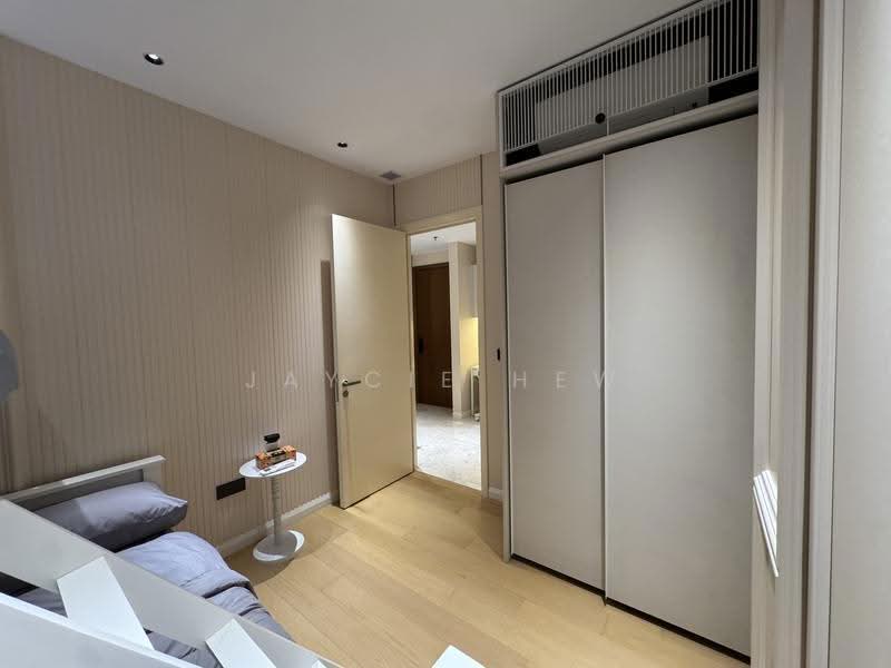 Service Residence for Rent at TRX Residences - Jaycie Hew - Bedroom - PropertyGuru.com.my
