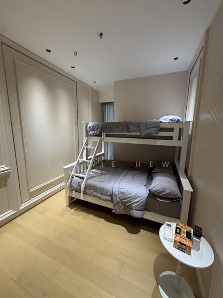 Service Residence for Rent at TRX Residences - Jaycie Hew - Bedroom - PropertyGuru.com.my
