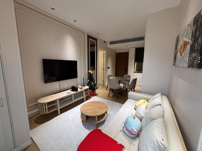 Kediaman Servis untuk Disewa di TRX Residences - Jaycie Hew - PropertyGuru.com.my