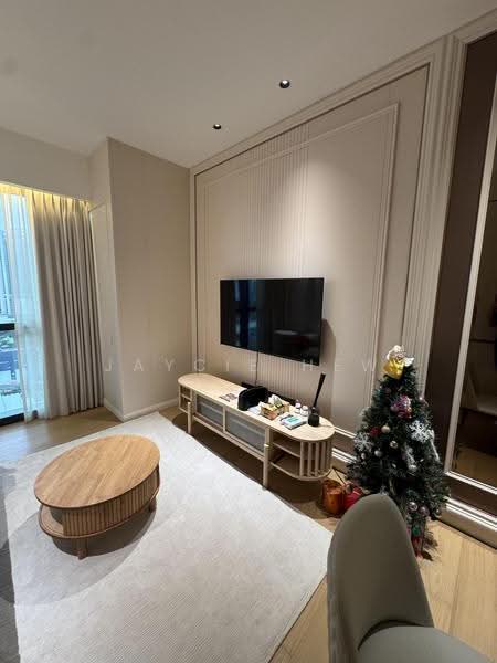 Kediaman Servis untuk Disewa di TRX Residences - Jaycie Hew - PropertyGuru.com.my