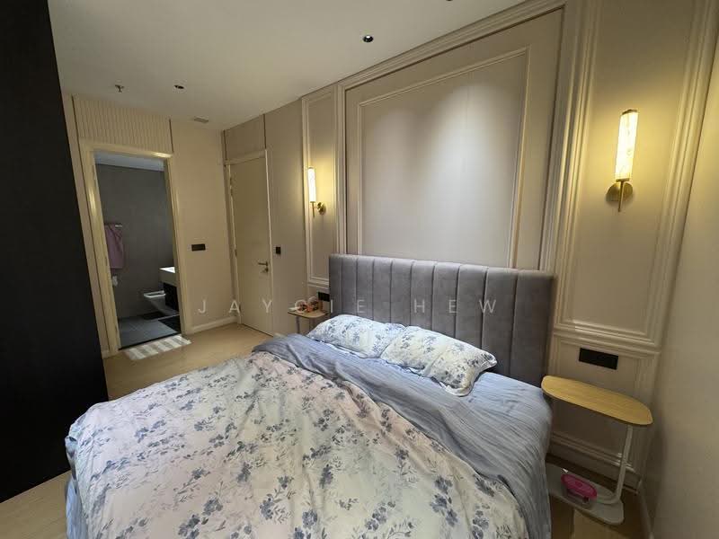 Kediaman Servis untuk Disewa di TRX Residences - Jaycie Hew - PropertyGuru.com.my