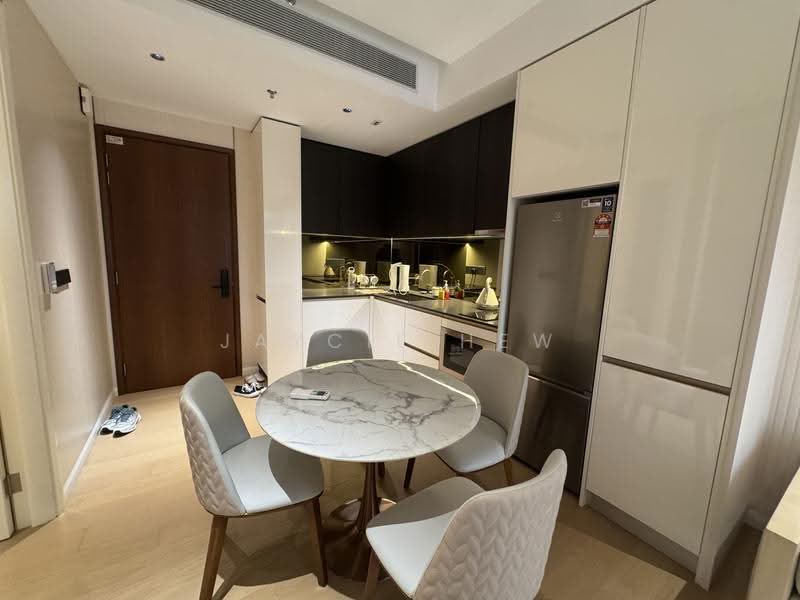 Kediaman Servis untuk Disewa di TRX Residences - Jaycie Hew - PropertyGuru.com.my