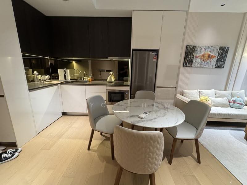 Kediaman Servis untuk Disewa di TRX Residences - Jaycie Hew - PropertyGuru.com.my