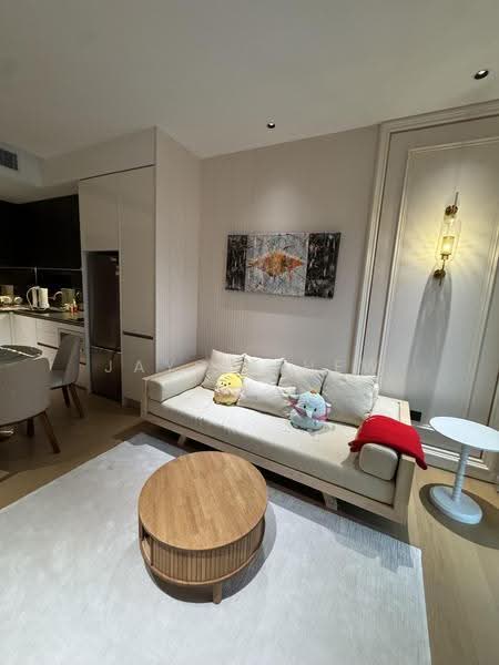 Kediaman Servis untuk Disewa di TRX Residences - Jaycie Hew - PropertyGuru.com.my
