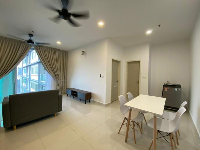 Service Residence for Rent at Rica Residence - Ms Lau. - Living Room - PropertyGuru.com.my