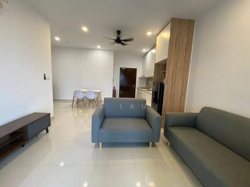Service Residence for Rent at Rica Residence - Ms Lau. - Living Room - PropertyGuru.com.my