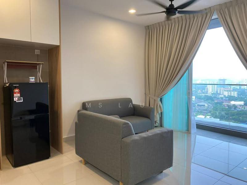 Service Residence for Rent at Rica Residence - Ms Lau. - Living Room - PropertyGuru.com.my
