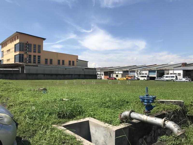 Industrial Land for Sale in Taman Perindustrian Subang (Subang Jaya) - Jason Gan - Exterior - PropertyGuru.com.my