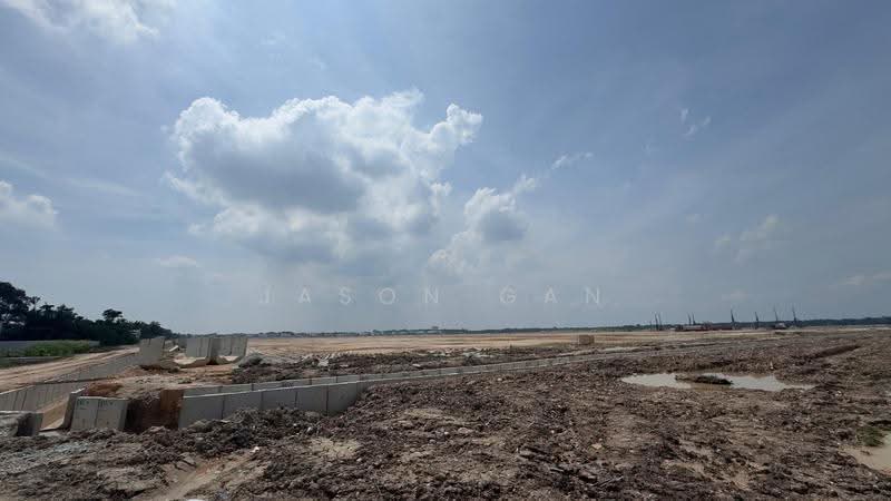 Industrial Land for Sale in Taman Perindustrian Subang (Subang Jaya) - Jason Gan - Exterior - PropertyGuru.com.my