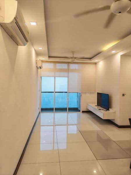 Service Residence for Rent at Paragon Residences @ Straits View - Jameson Choo - Living Room - PropertyGuru.com.my