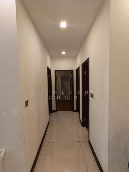 Service Residence for Rent at Paragon Residences @ Straits View - Jameson Choo - Corridor - PropertyGuru.com.my