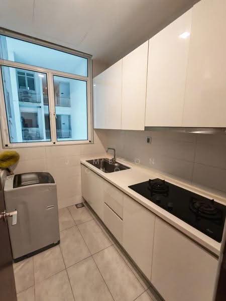 Service Residence for Rent at Paragon Residences @ Straits View - Jameson Choo - Kitchen - PropertyGuru.com.my