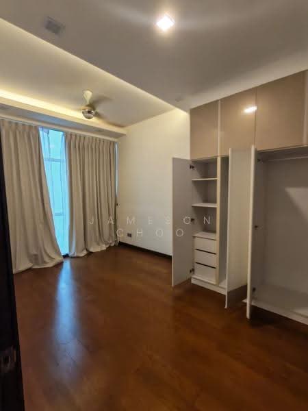 Service Residence for Rent at Paragon Residences @ Straits View - Jameson Choo - Bedroom - PropertyGuru.com.my