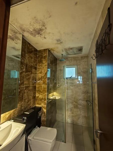 Service Residence for Rent at Paragon Residences @ Straits View - Jameson Choo - Bathroom - PropertyGuru.com.my