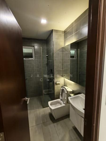 Service Residence for Rent at Paragon Residences @ Straits View - Jameson Choo - Bathroom - PropertyGuru.com.my