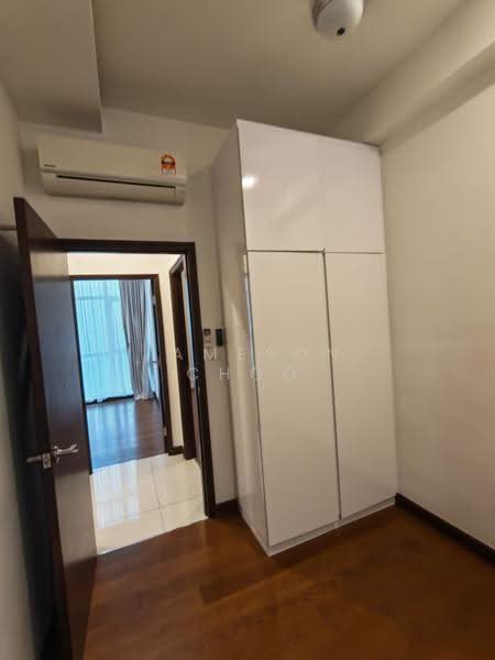 Service Residence for Rent at Paragon Residences @ Straits View - Jameson Choo - Corridor - PropertyGuru.com.my