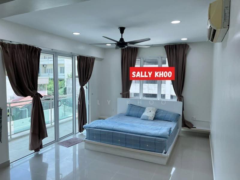 Kondominium untuk Disewa di The Uban Residence - Sally Khoo - Bedroom - PropertyGuru.com.my