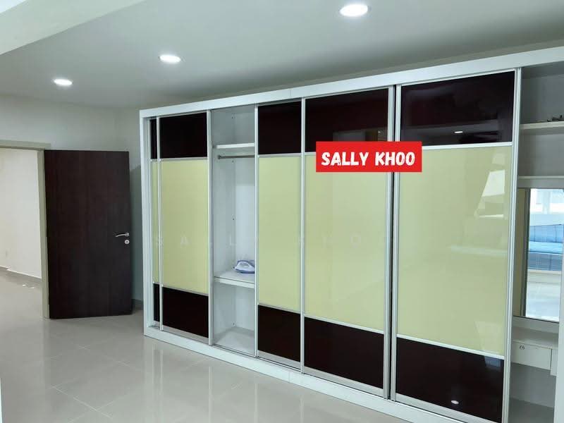 Kondominium untuk Disewa di The Uban Residence - Sally Khoo - Bedroom - PropertyGuru.com.my