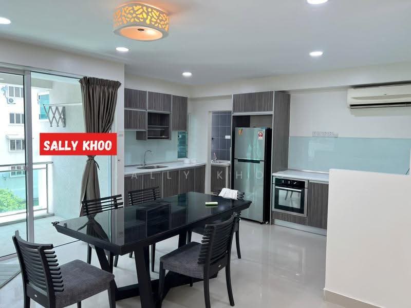 Condominium for Sale at The Uban Residence - Sally Khoo - Kitchen - PropertyGuru.com.my