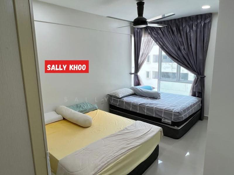 Condominium for Sale at The Uban Residence - Sally Khoo - Bedroom - PropertyGuru.com.my